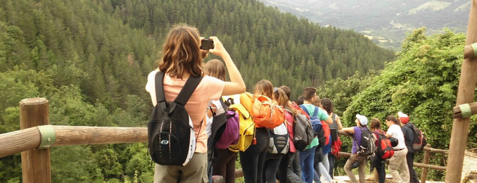 I nostri campi avventura