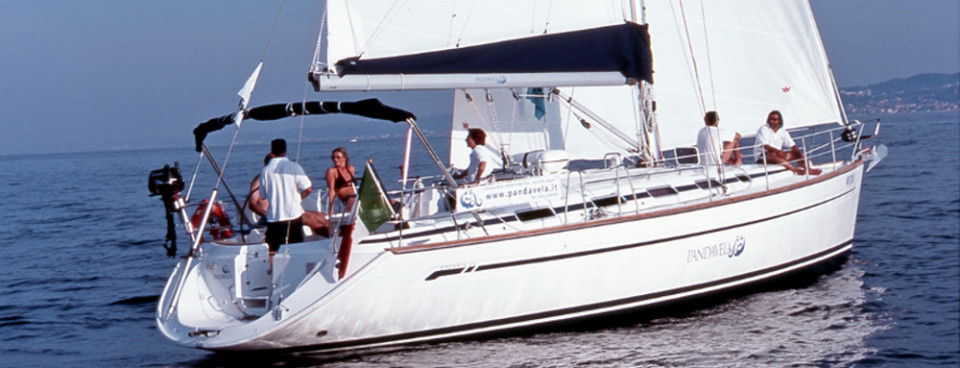 Vacanze in barca a vela